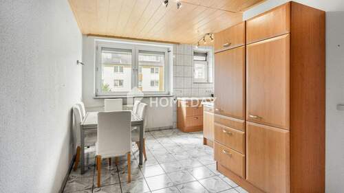 Küche 1 - 2 Zimmer Etagenwohnung in Aachen