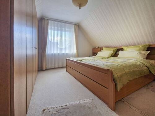 Schlafzimmer im DG - 