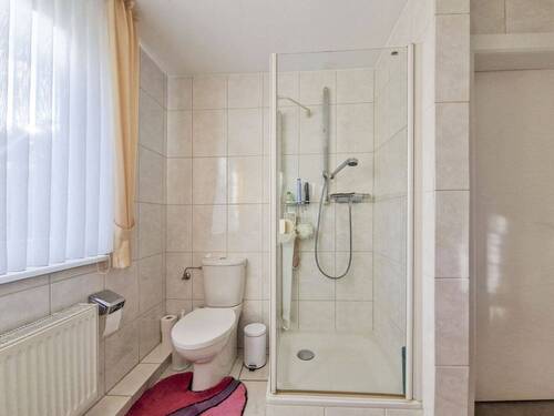 Badezimmer im DG - 