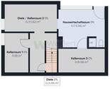 Grundriss Keller - 