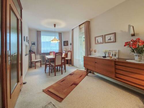 Essbereich im EG - 4 Zimmer Einfamilienhaus zum Kaufen in Krempe