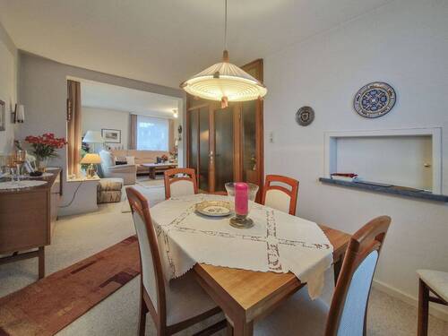 Essbereich im EG - 4 Zimmer Einfamilienhaus in Krempe