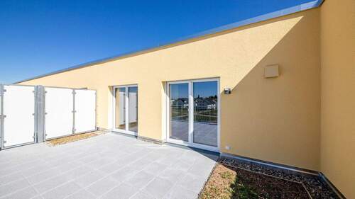 Dachterrasse - 