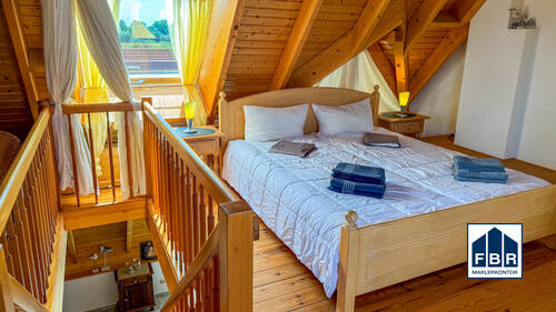 Schlafempore Ferienwohnung - 