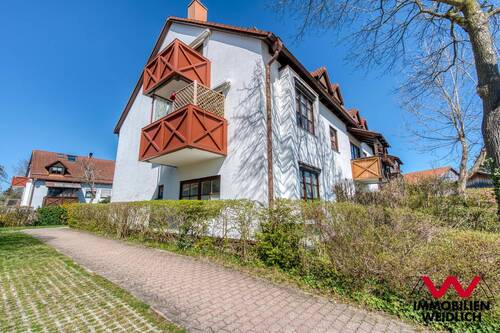 3704 Südwestansicht - 6 Zimmer Büro zum Kaufen in Ebersberg