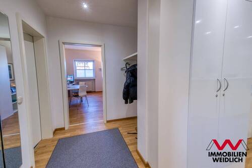 Flur - Garderobe - 