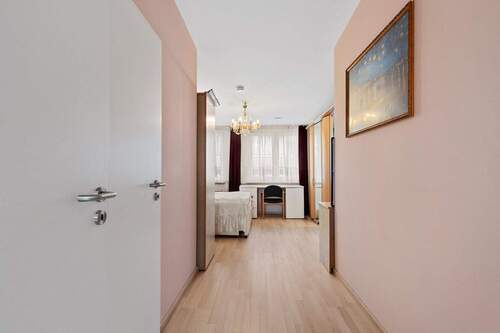 Staffelgeschoss mit viel Platz - 