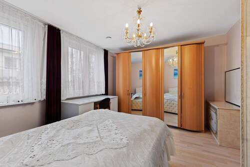 Staffelgeschoss: Atelier - 