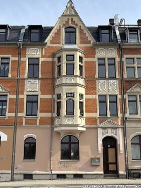 Objektansicht - 1 Zimmer Mehrfamilienhaus, Wohnhaus zum Kaufen in Plauen