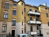Objektansicht - 1 Zimmer Mehrfamilienhaus, Wohnhaus in Plauen