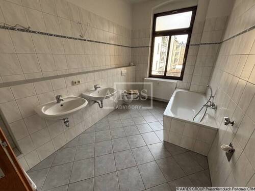 Objektansicht Badezimmer - 