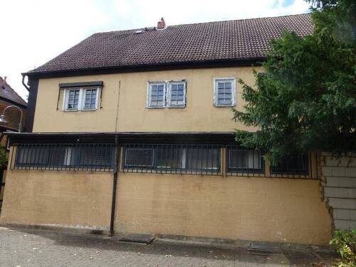 4 Außenansicht - Mehrfamilienhaus, Wohnhaus mit 265,00 m² in Rosbach zum Kaufen