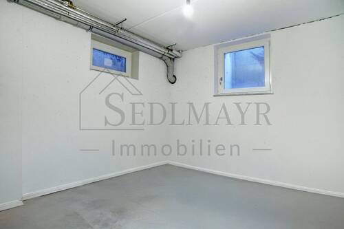 Ansicht KG Waschraum - 