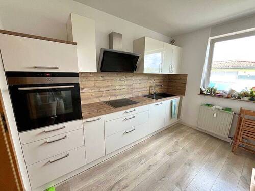 Küche - Etagenwohnung mit 88,00 m² in Moers zum Kaufen