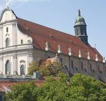 NUR 2 GEHMIN. zum KAPELLPLATZ! 2-ZI.-WOHUNG mit BALKON im ZENTR. ALTÖTTING
