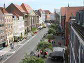 Planung Beckergrube - Gewerbeobjekt (Büro, Produktion, Verkauf) zur Miete in Lübeck