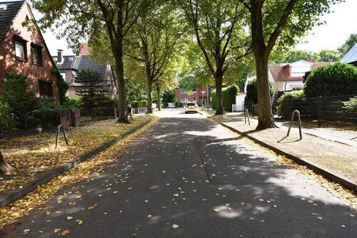 Umgebung Seitenstraße.jpg - Doppelhaushälfte mit 70,00 m² in Hamburg zum Kaufen