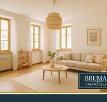 BRUMANI | Gemütliche 2-Zimmer-Wohnung im historischen Stadthaus von Sulzburg