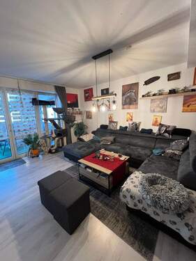 Innenansicht - Mehrfamilienhaus, Wohnhaus in Drochtersen