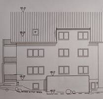 4 Zimmer EG Neubau Wohnung in Engen Neuhausen