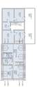 Grundriss Obergeschoss - 