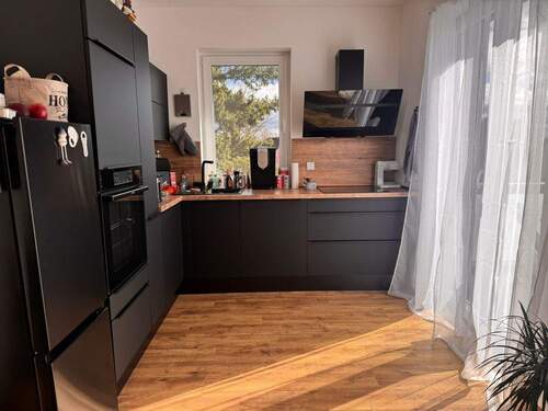 Küche - Etagenwohnung mit 71,00 m&sup2; in Mirow zur Miete