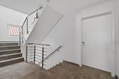 Treppenhaus - 3 Zimmer Etagenwohnung zum Kaufen in Bad Schönborn