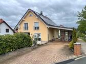 Ansicht - Einfamilienhaus zum Kaufen in Münchenbernsdorf