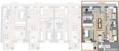 Grundriss Haus 2 OG - 
