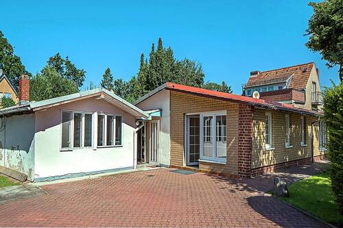 EFH und Büro - 
