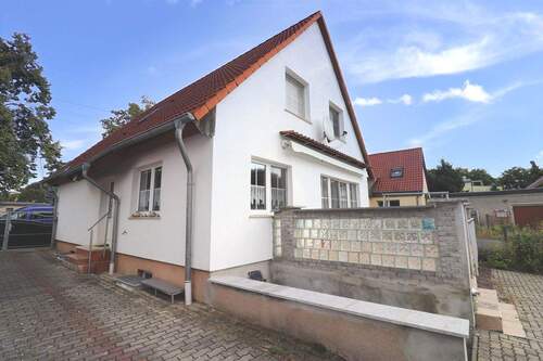 Seitenansicht - 