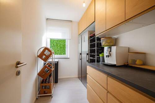 Hauswirtschaftsraum visualisiert - 6 Zimmer Einfamilienhaus in Rust