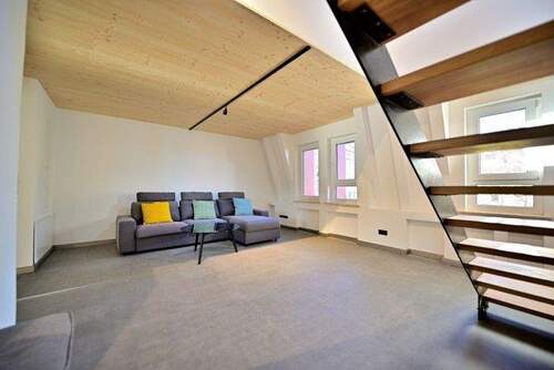 Offener Wohnbereich - 