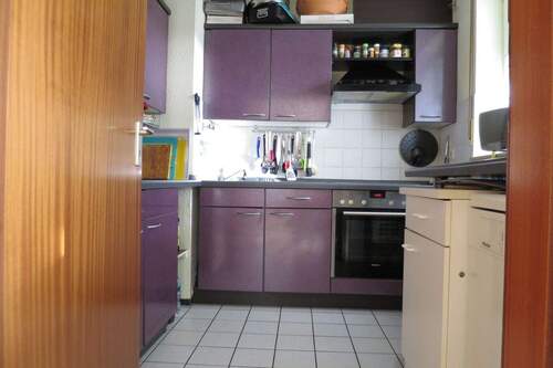 Küche - Etagenwohnung mit 79,00 m&sup2; in Waiblingen zum Kaufen