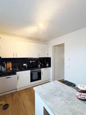 Küche - 2 Zimmer Etagenwohnung in Wentorf bei Hamburg