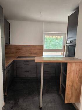 Küche 2 - 3 Zimmer Etagenwohnung zum Kaufen in Karlsruhe