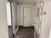 Gang zum Innenhof/Gartenraum - 