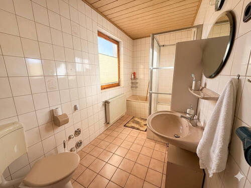 Badezimmer EG - 