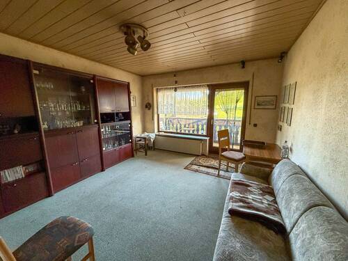 Wohnzimmer Anbau - 