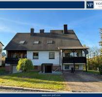 Großzügiges Familiendomizil mit vielseitigen Wohnmöglichkeiten in ruhiger Wohnlage - Witzenhausen / Kleinalmerode