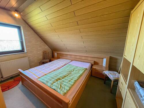 Schlafzimmer DG - 