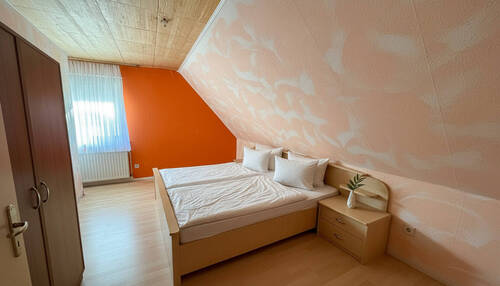 Schlafzimmer DG - 