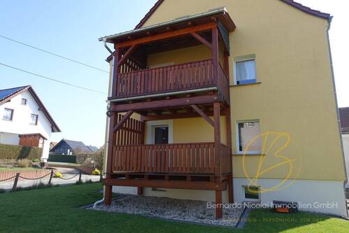 Balkonanlage - 