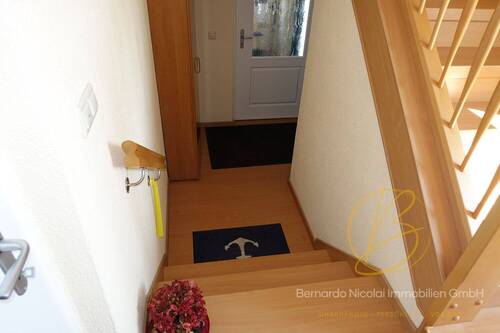 Treppenhaus Erdgeschoss - 