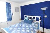 Schlafzimmer im Erdgeschoss - 