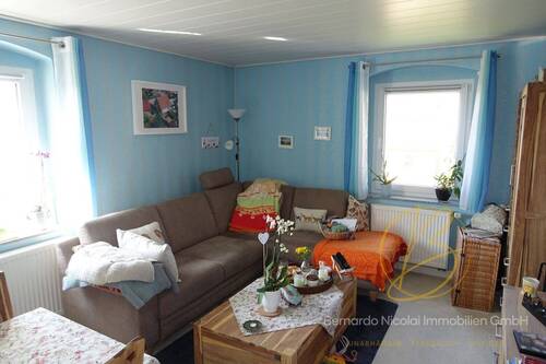 Wohnzimmer im 1. Obergeschoss - 