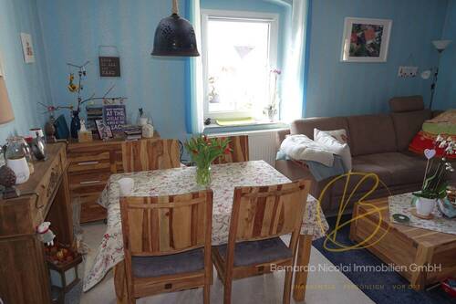 Wohnzimmer im 1. Obergeschoss - 