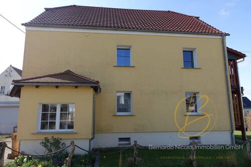 Außenansicht - 6 Zimmer Einfamilienhaus in Pulsnitz