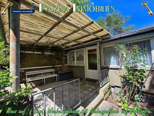 Titel2BungBorkwalde6.jpg - Raus auf‘ s Land, Wochenendhaus mit Nebengebäuden auf Bauland