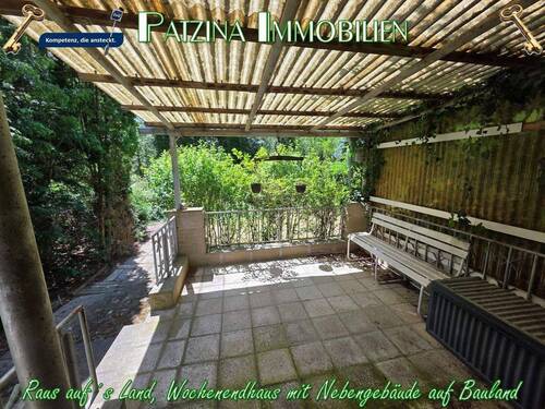 Terrasse2BungBorkwalde6.jpg - Bungalow mit 40,00 m&sup2; in Borkwalde zum Kaufen